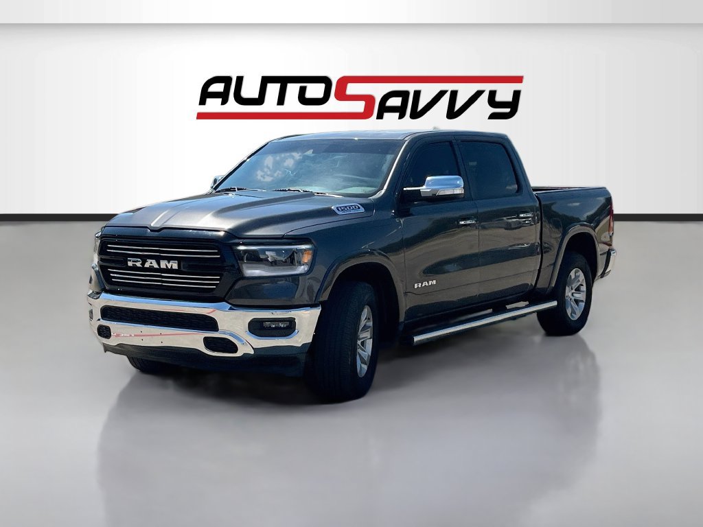 Used 2022 RAM 1500 Laramie RWD image 3