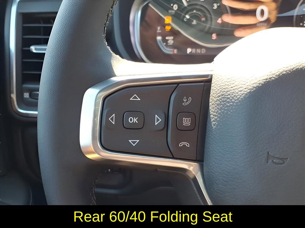 New 2026 RAM 2500 Laramie w/ Sport Appearance Package image 22