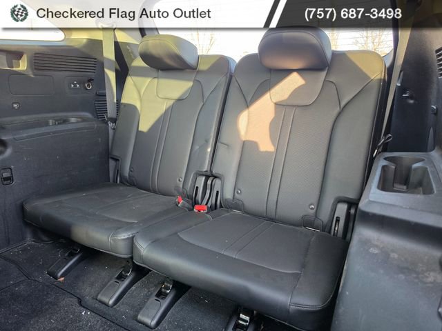 Used 2022 Kia Sorento SX image 22