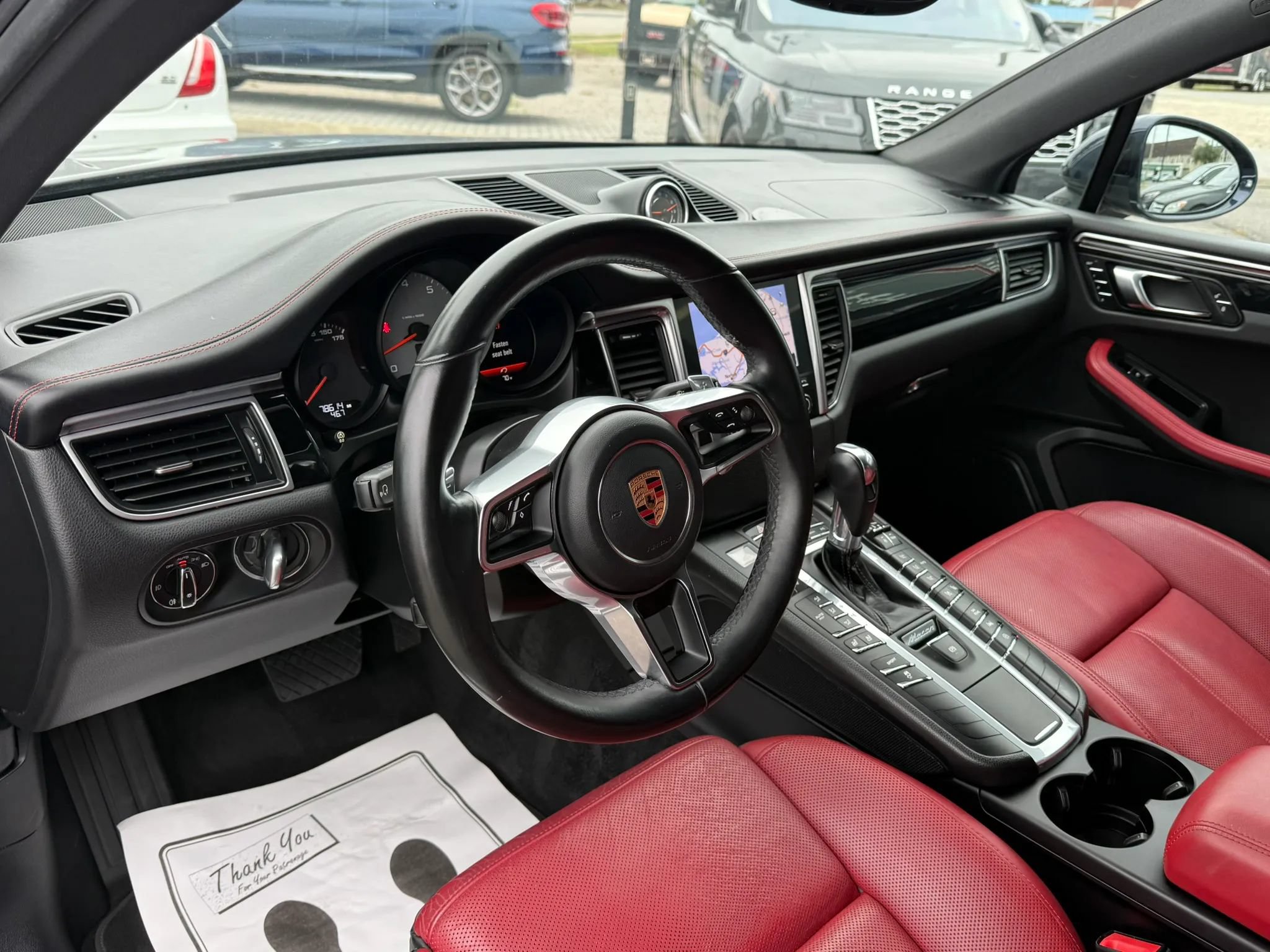 Used 2018 Porsche Macan S AWD/4WD image 8