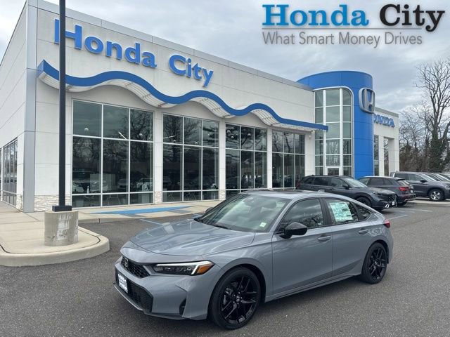 New 2026 Honda Civic Sport image 1