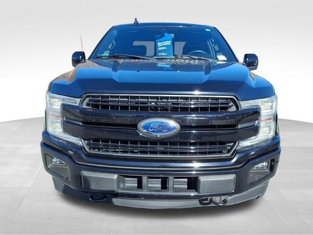 Certified 2018 Ford F150 Lariat w/ Equipment Group 502A Luxury image 10
