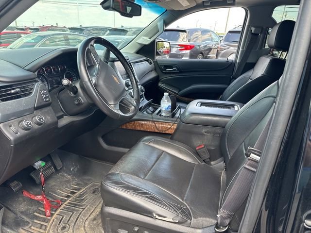 Used 2016 Chevrolet Suburban LTZ AWD/4WD image 8