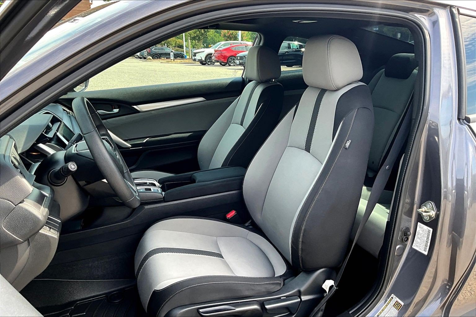 Used 2016 Honda Civic EX-T image 26