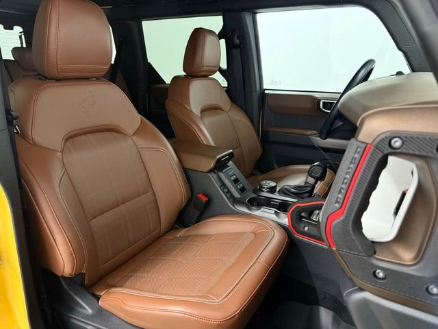 Used 2023 Ford Bronco Heritage Edition image 19