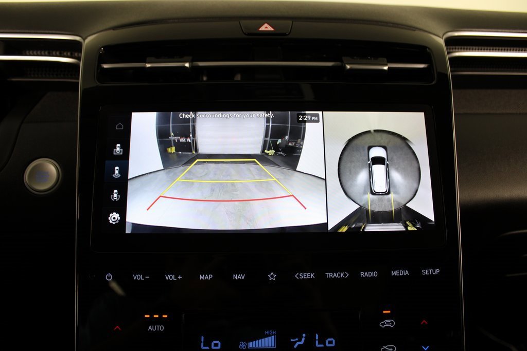 Certified 2024 Hyundai Tucson Limited image 25