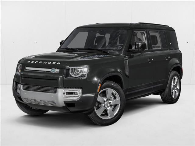 New 2025 Land Rover Defender 110 S image 1