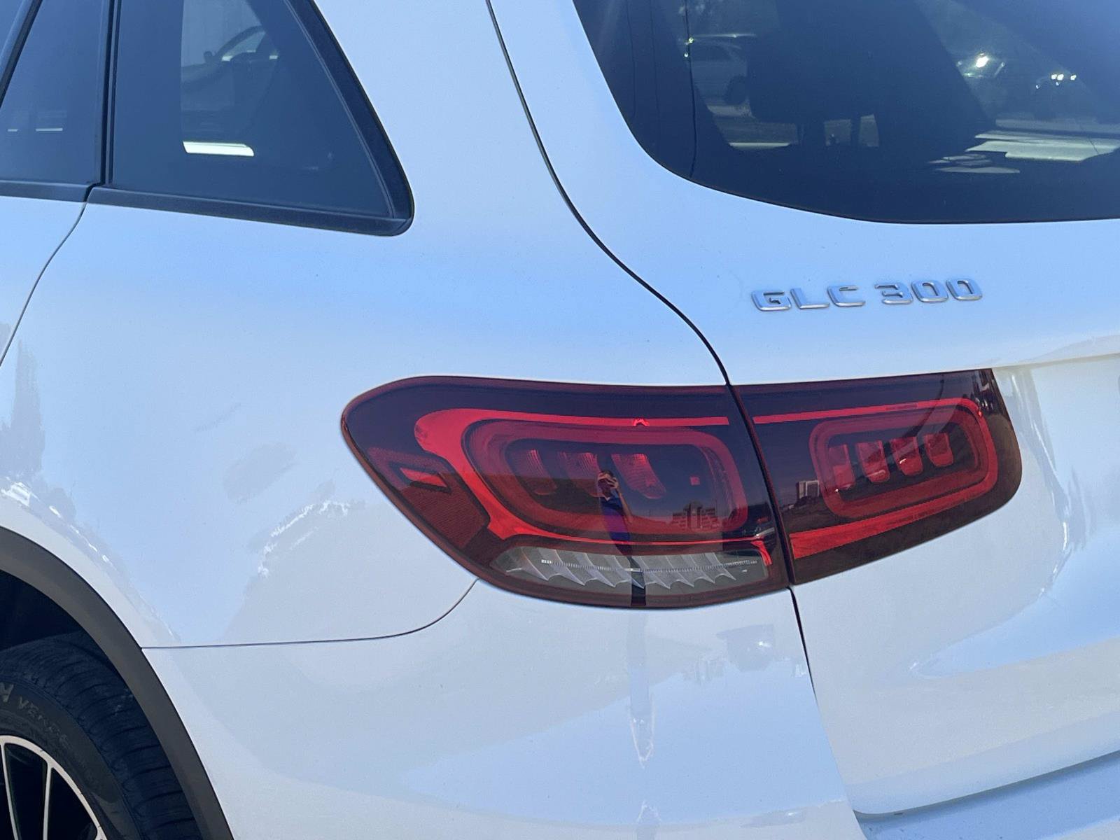 Certified 2022 Mercedes-Benz GLC 300 4MATIC image 10