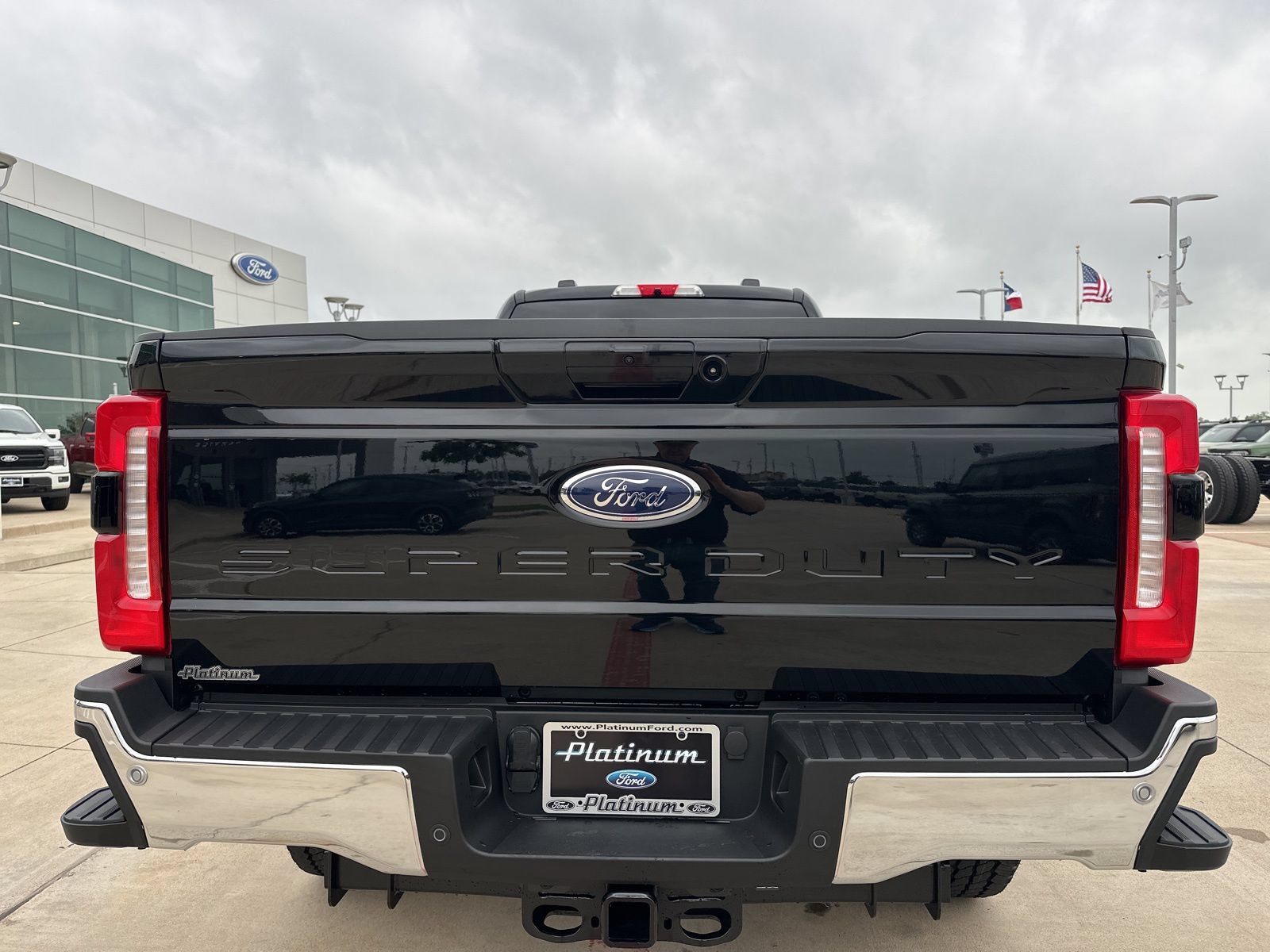 New 2025 Ford F350 Lariat w/ Lariat Ultimate Package AWD/4WD image 38