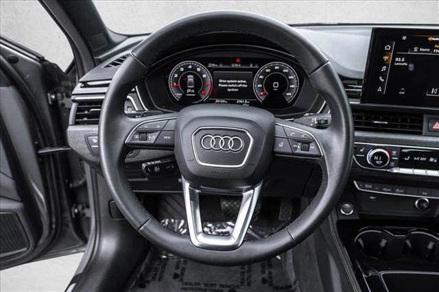 Certified 2023 Audi A4 2.0T Premium Plus w/ Premium Plus Package AWD/4WD image 13