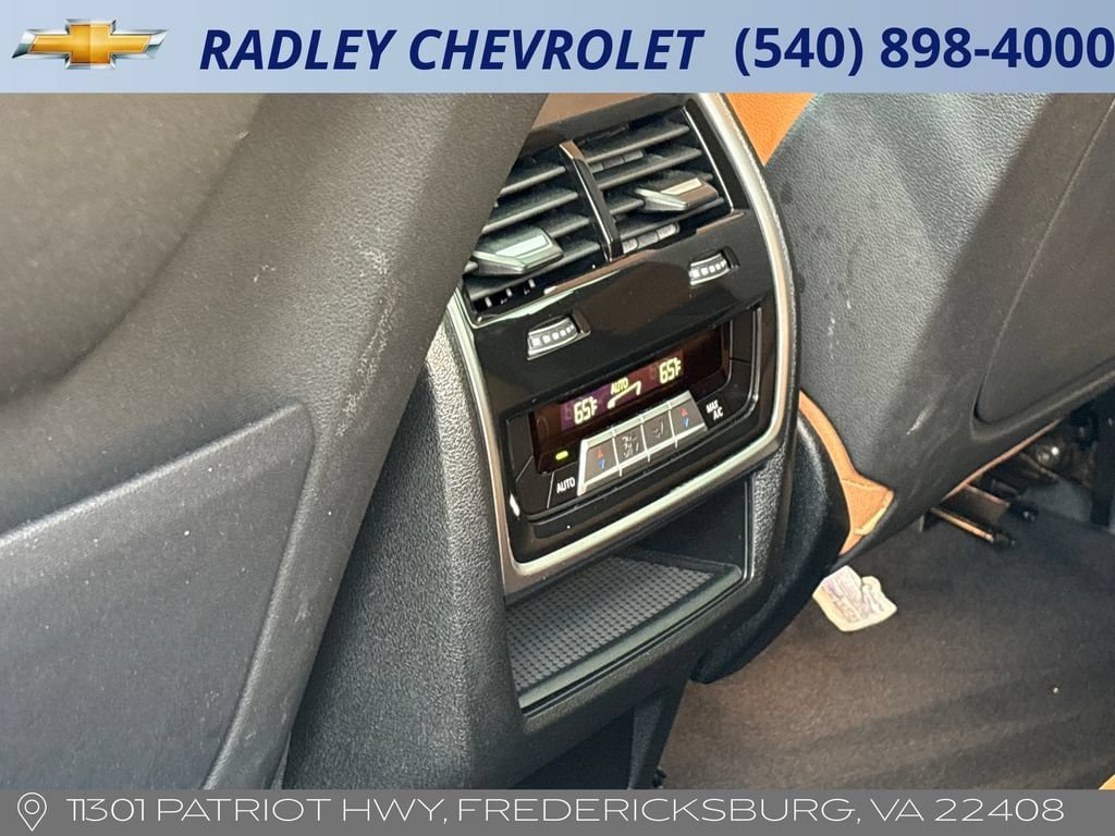 Used 2021 BMW X6 xDrive40i w/ M Sport Package AWD/4WD image 13