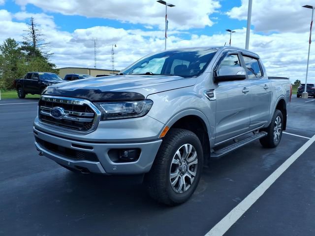 Used 2021 Ford Ranger Lariat w/ Technology Package AWD/4WD image 4