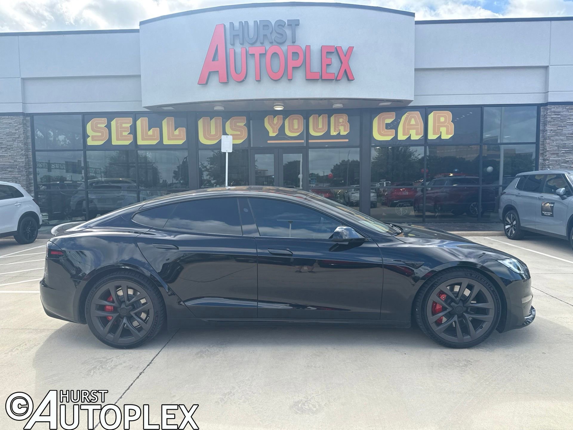 Used 2025 Tesla Model S Plaid