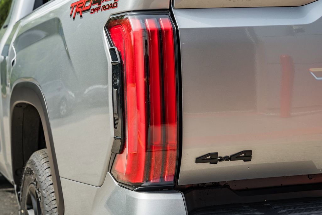 New 2026 Toyota Tundra Limited image 8