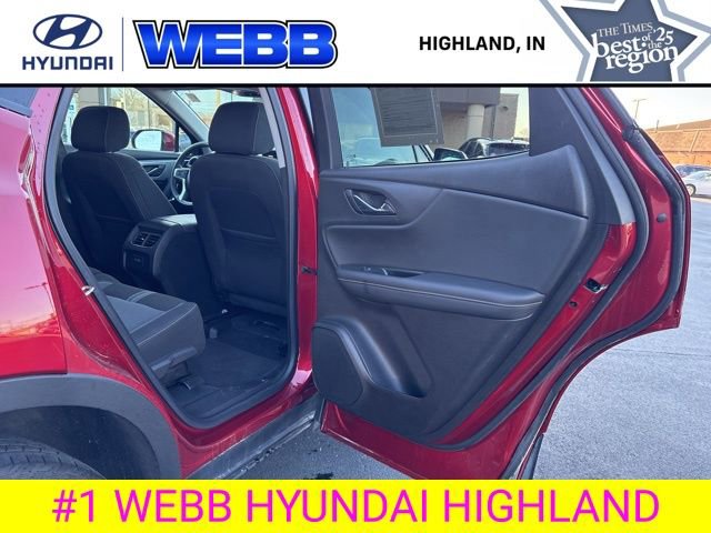 Used 2024 Chevrolet Blazer LT w/ Convenience Package image 30