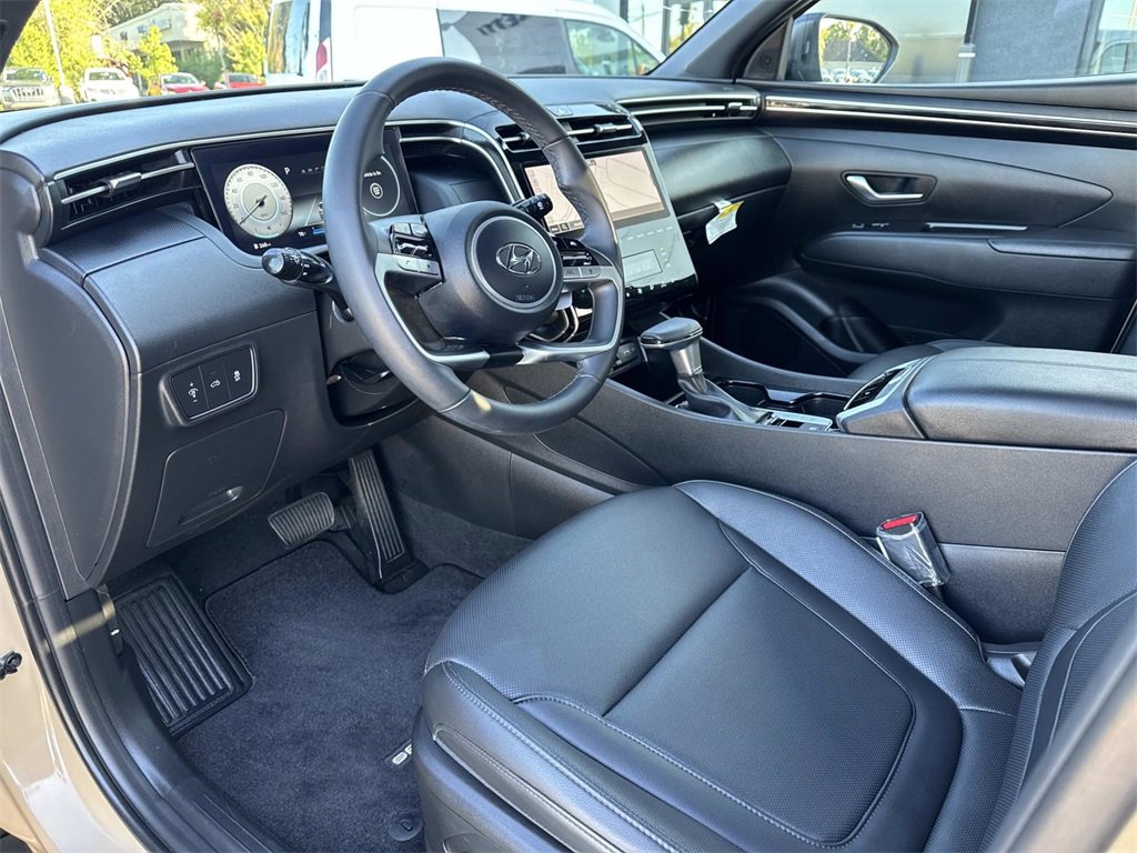 Used 2024 Hyundai Santa Cruz XRT image 17