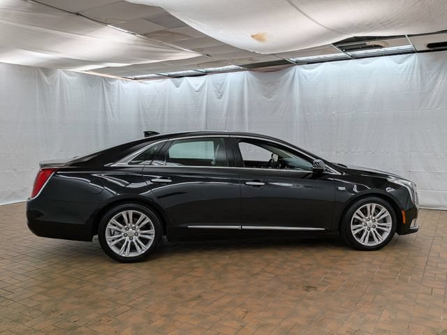 Used 2019 Cadillac XTS Luxury FWD image 8