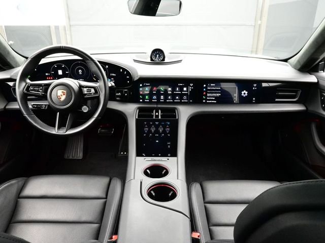 Certified 2024 Porsche Taycan GTS image 19