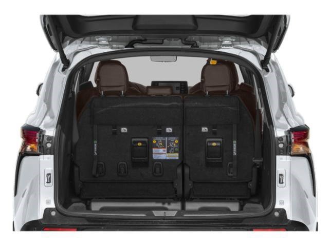 New 2026 Toyota Sienna Platinum AWD/4WD image 10