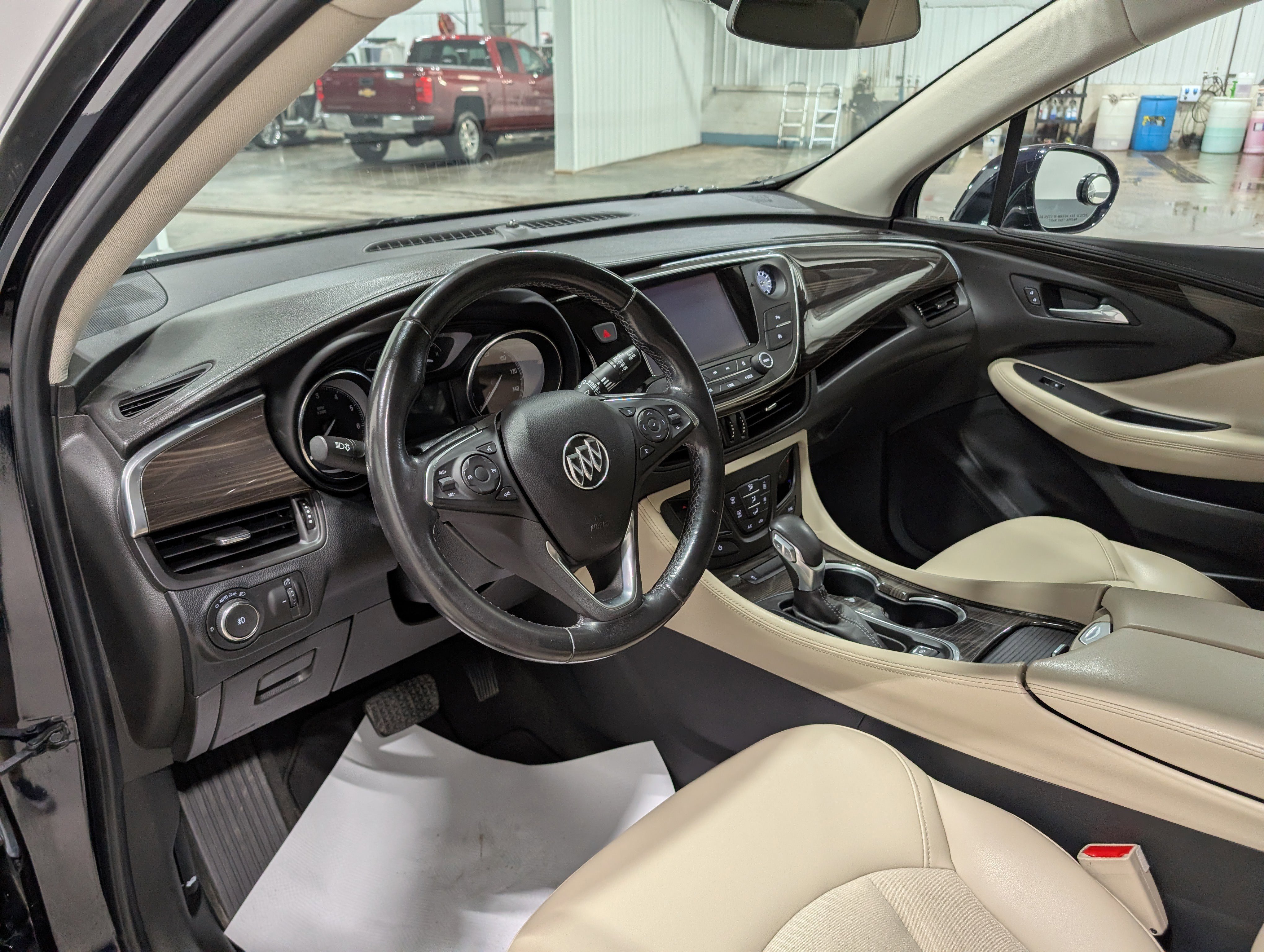 Used 2020 Buick Envision Preferred FWD image 13