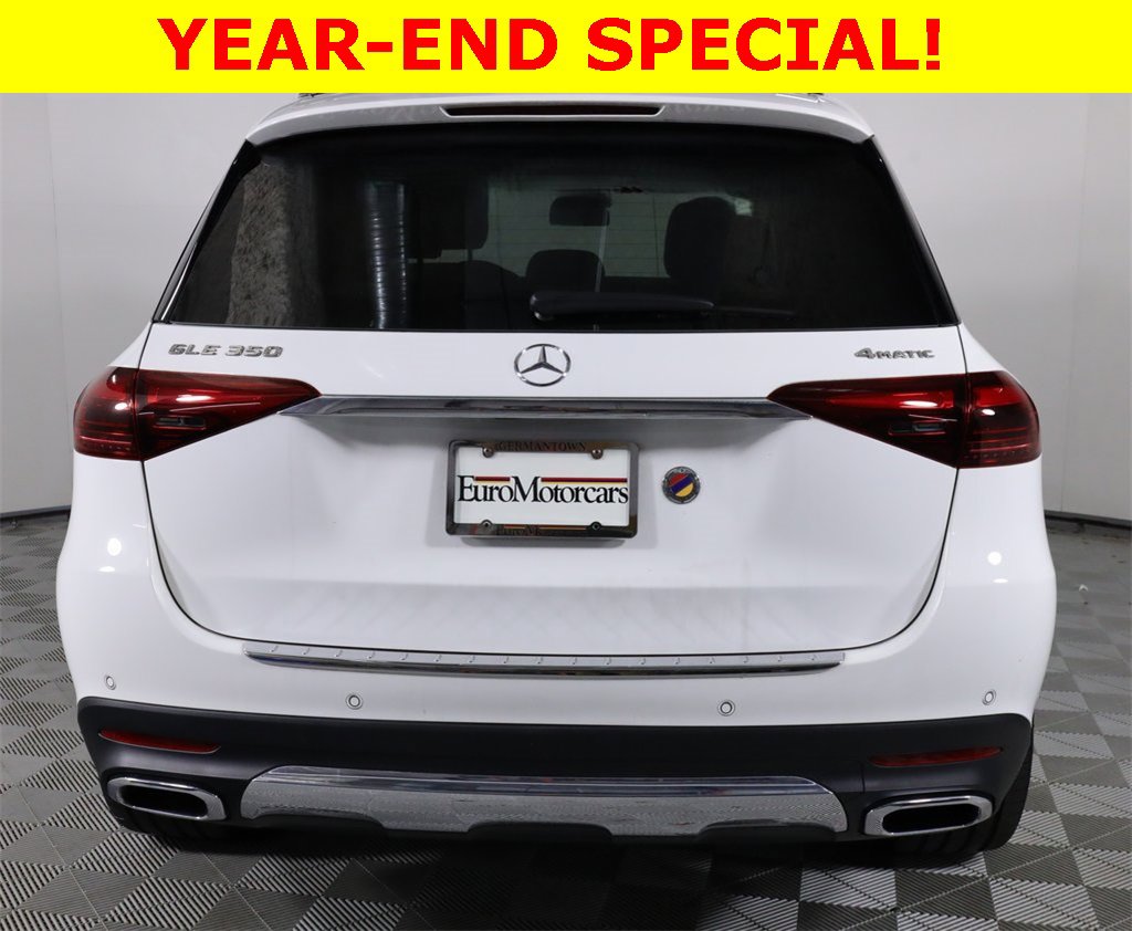 Certified 2025 Mercedes-Benz GLE 350 4MATIC image 5
