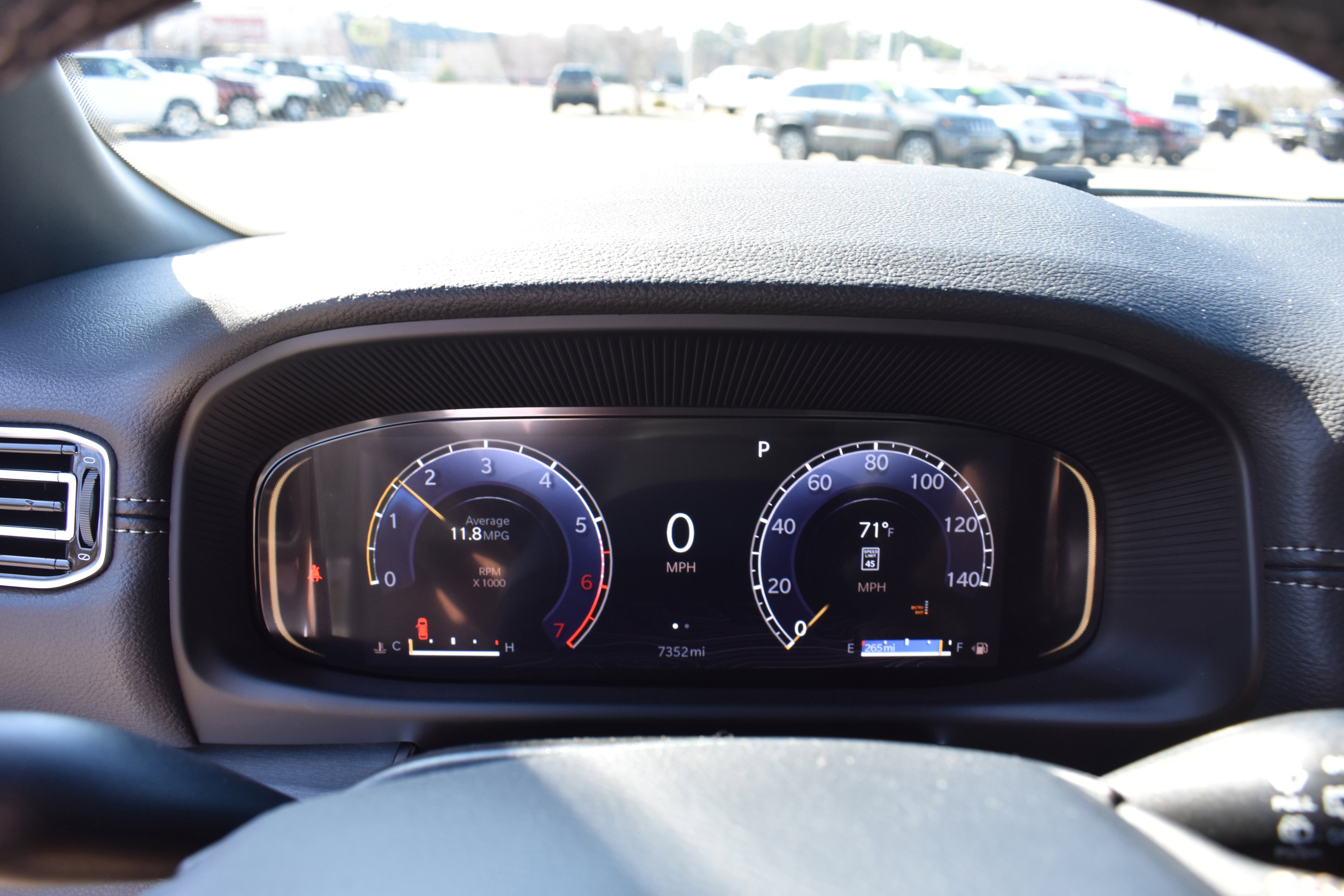 Used 2024 Jeep Wagoneer Series II w/ Convenience Group I image 17