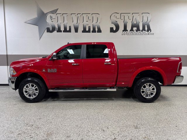 Used 2018 RAM 2500 Laramie w/ Convenience Group image 1