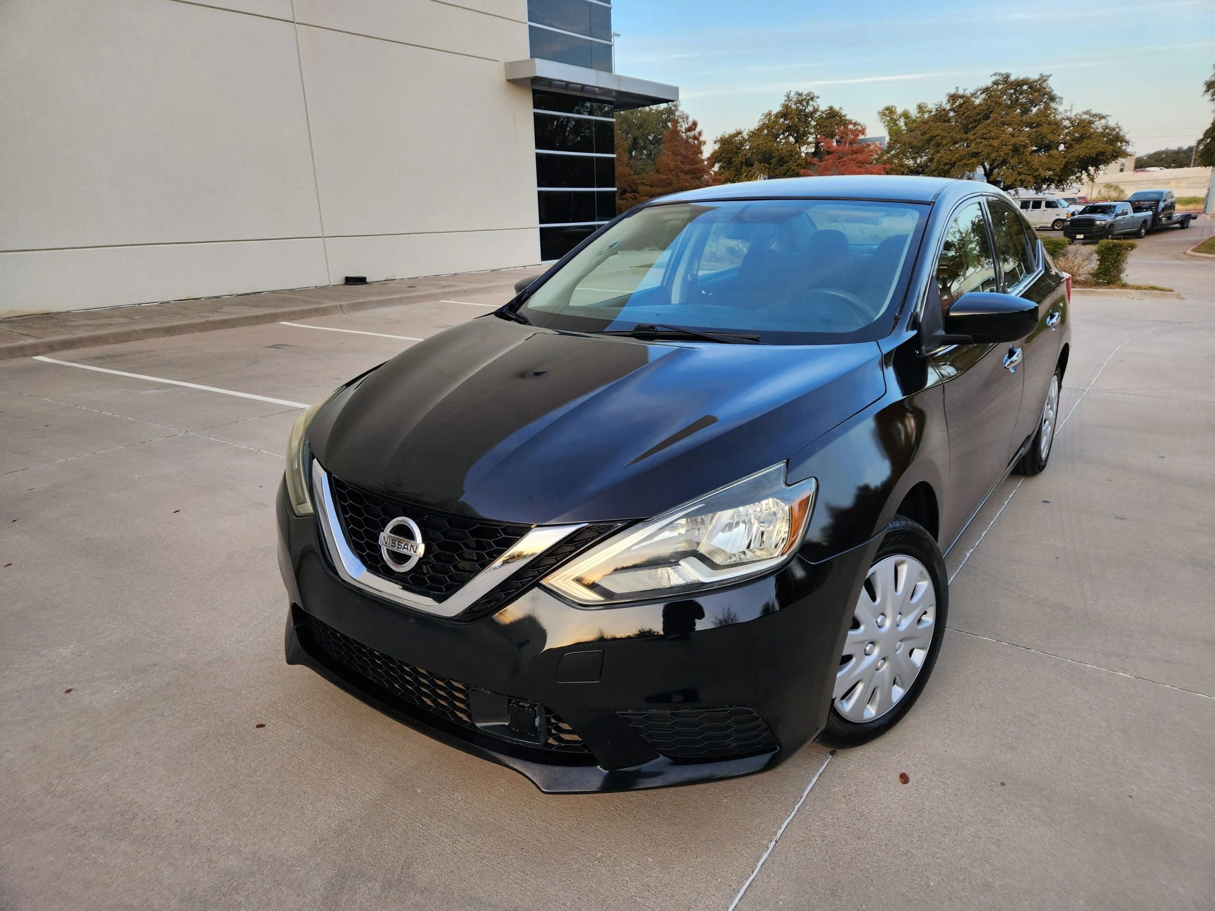 Used 2018 Nissan Sentra S