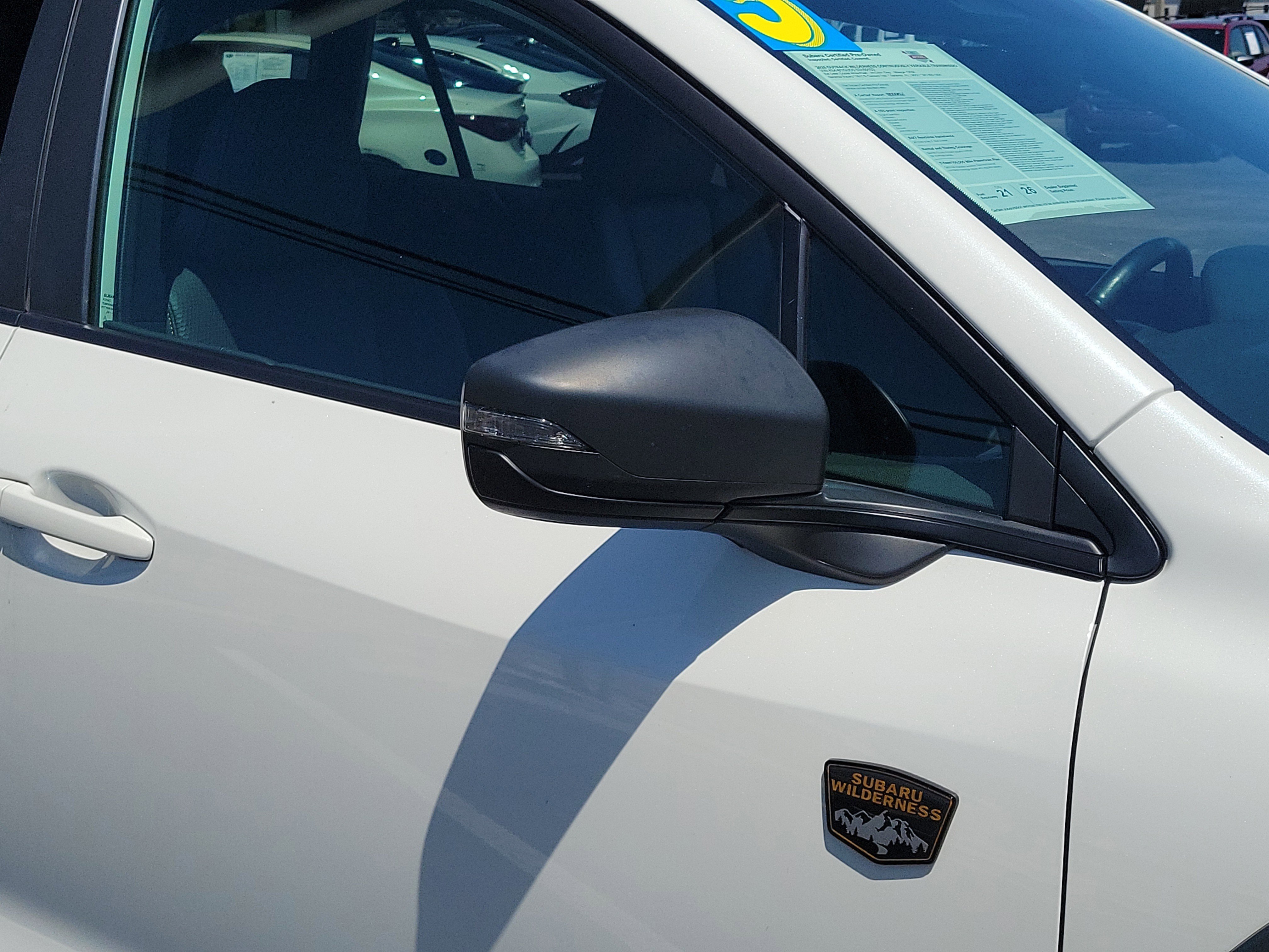 Certified 2025 Subaru Outback Wilderness AWD/4WD image 9