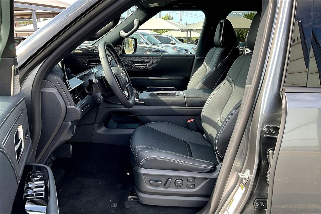 New 2026 INFINITI QX80 Autograph w/ Autograph Exterior Package image 12