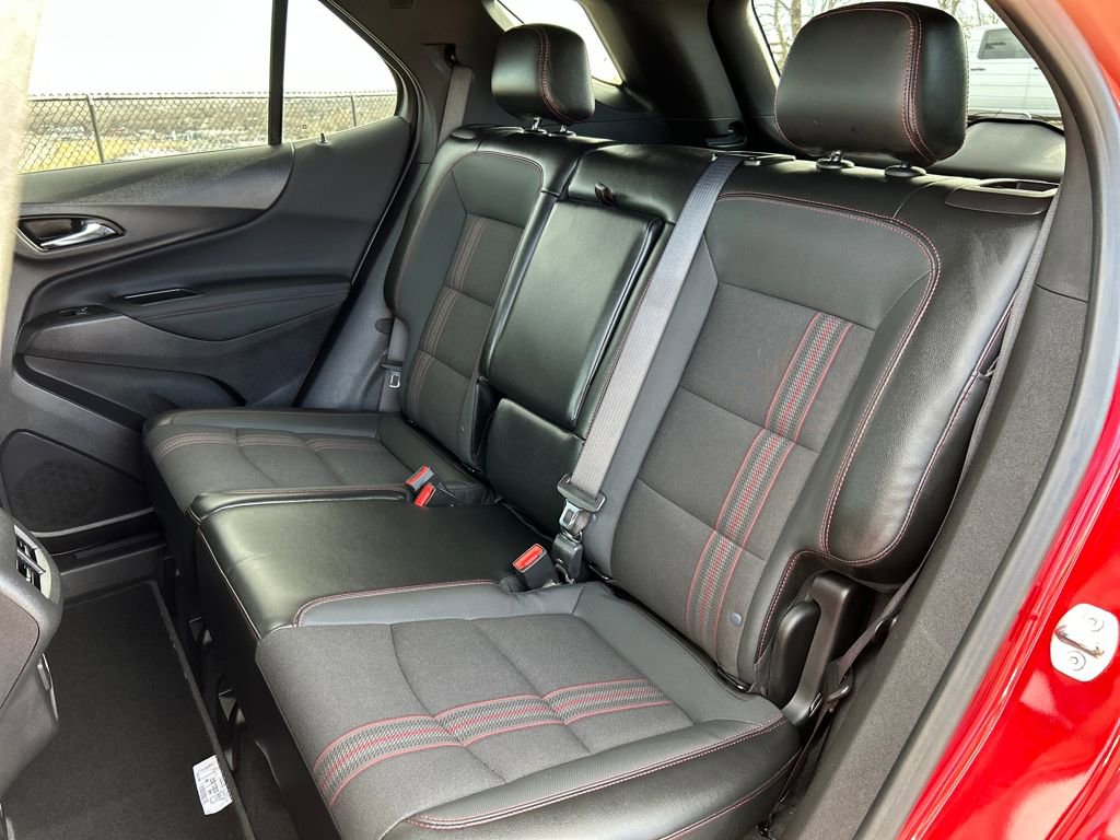 Used 2023 Chevrolet Equinox RS image 20