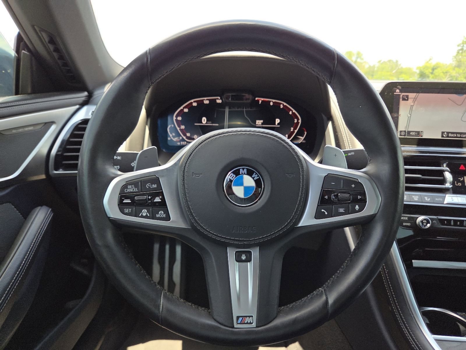 Used 2020 BMW 840i Convertible w/ M Sport Package RWD image 31