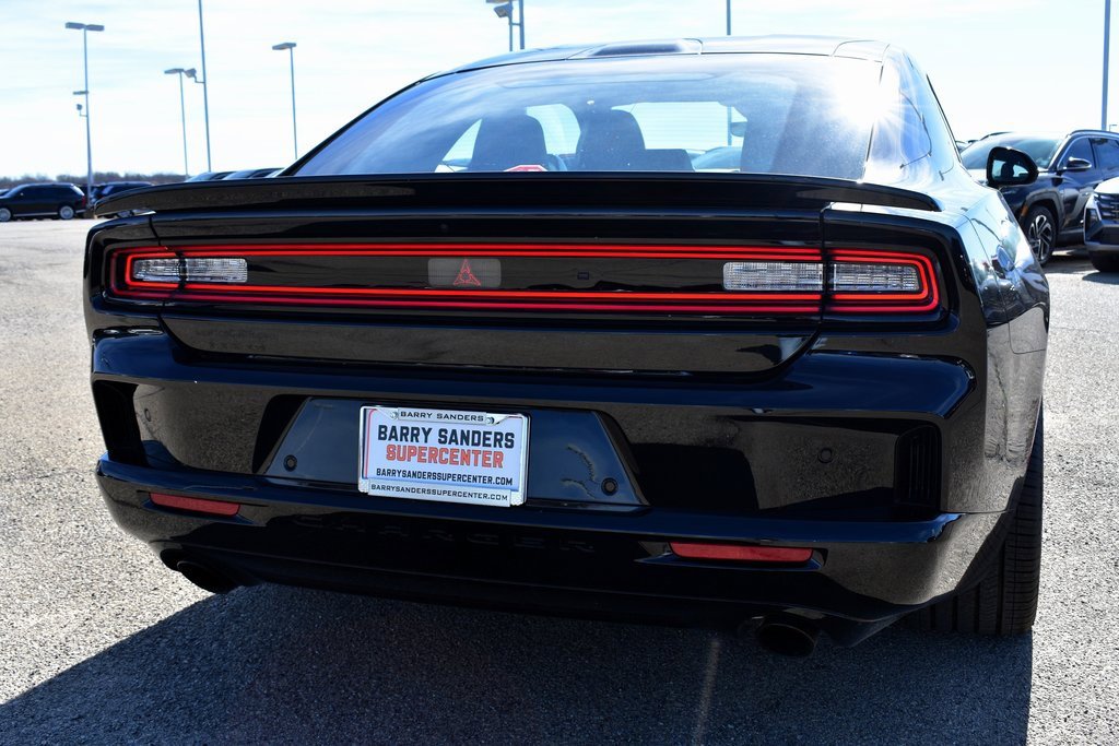 New 2026 Dodge Charger Scat Pack w/ Blacktop Package image 11