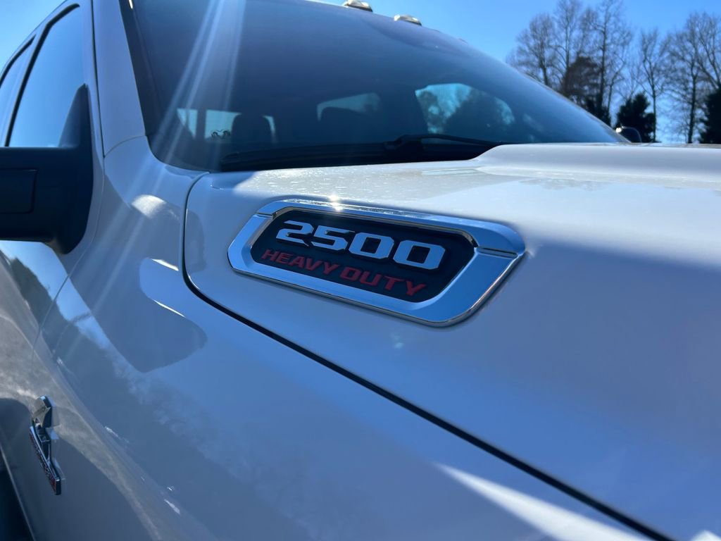 New 2026 RAM 2500 Tradesman AWD/4WD image 10