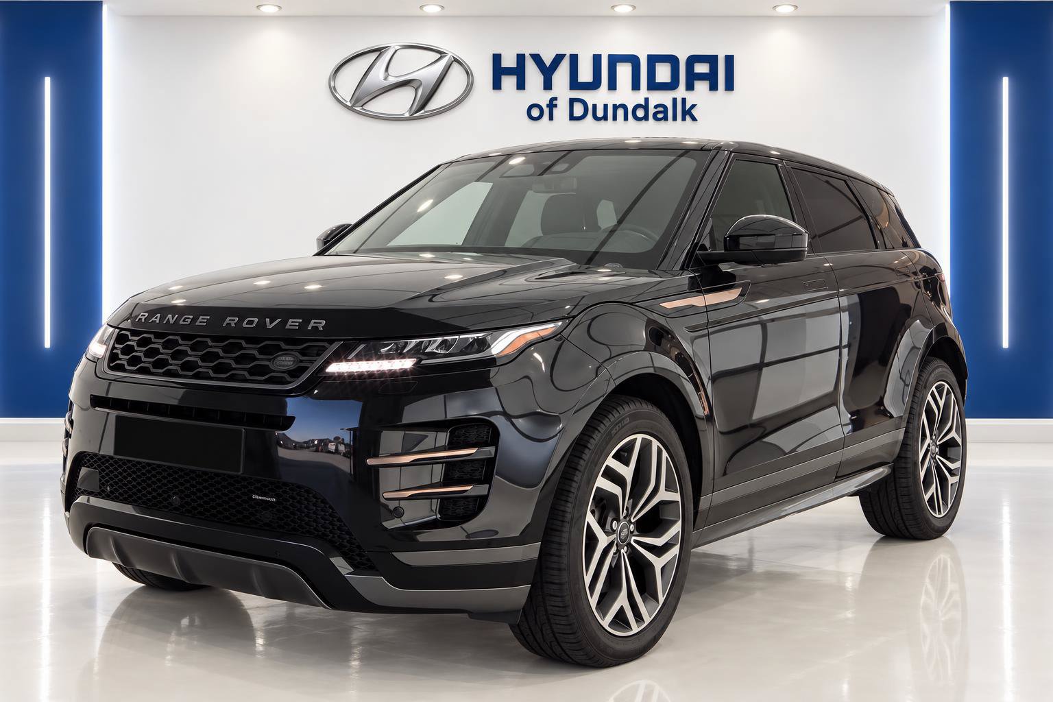 Used 2023 Land Rover Range Rover Evoque R-Dynamic S