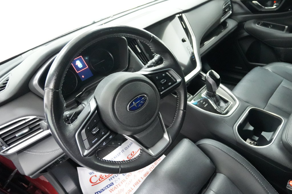 Used 2020 Subaru Outback Limited w/ Popular Package #2 AWD/4WD image 13