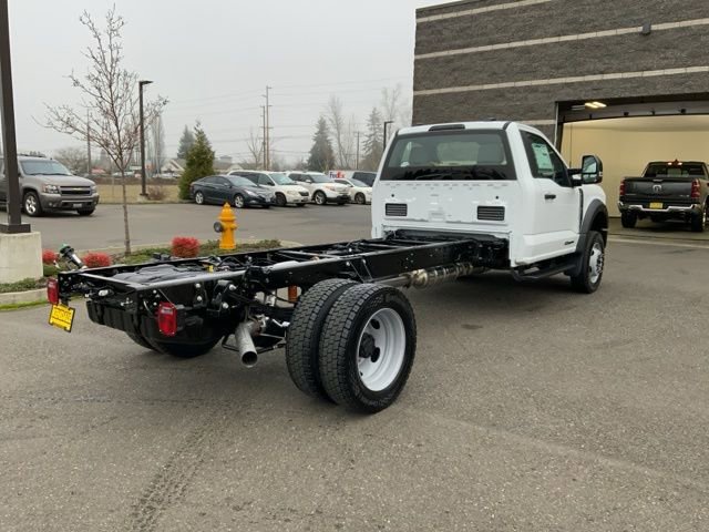 New 2024 Ford F450 XL AWD/4WD image 4