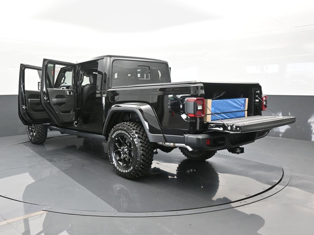 Used 2024 Jeep Gladiator Sport image 67