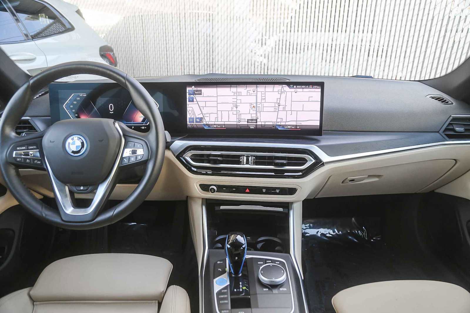 Certified 2023 BMW i4 eDrive40 w/ Premium Package image 9