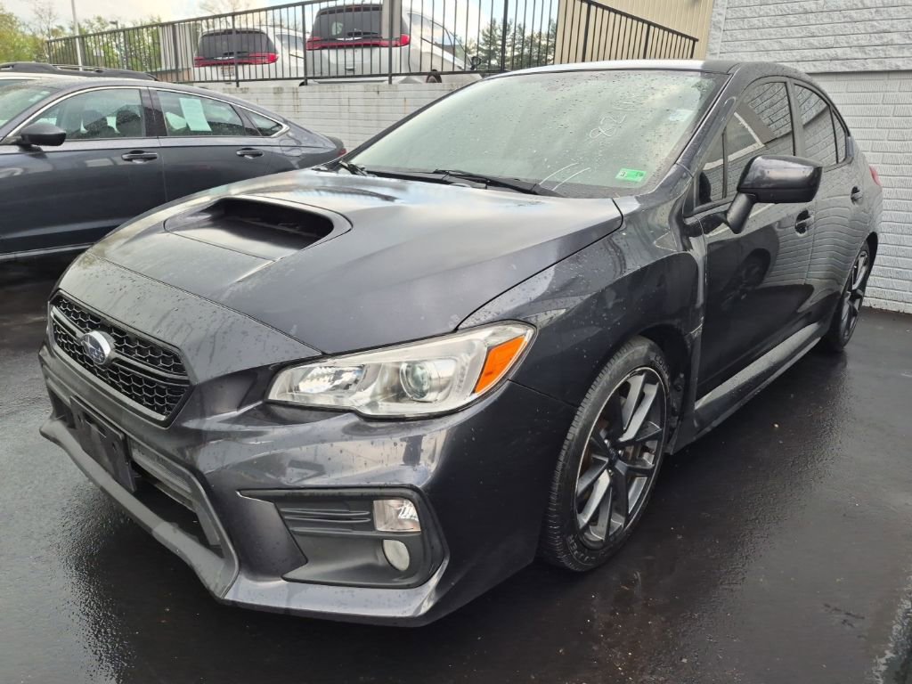 Used 2019 Subaru WRX Premium AWD/4WD image 2