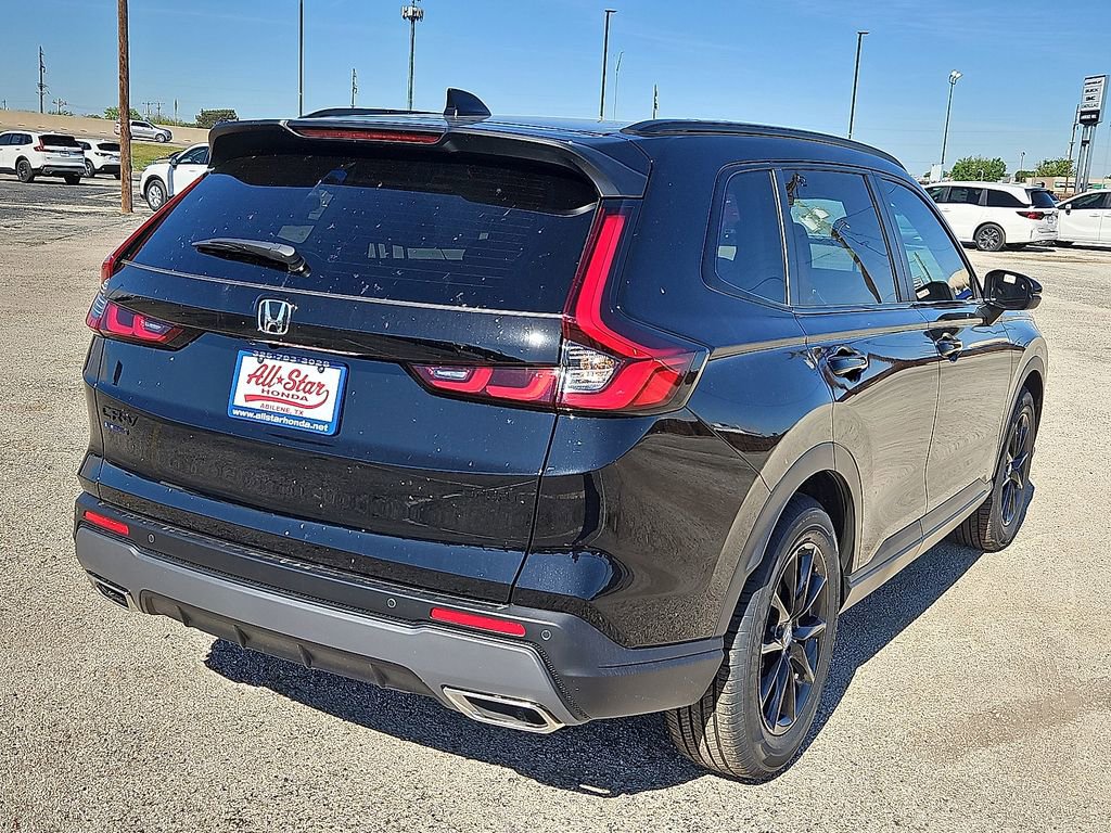 New 2026 Honda CR-V Sport-L image 7