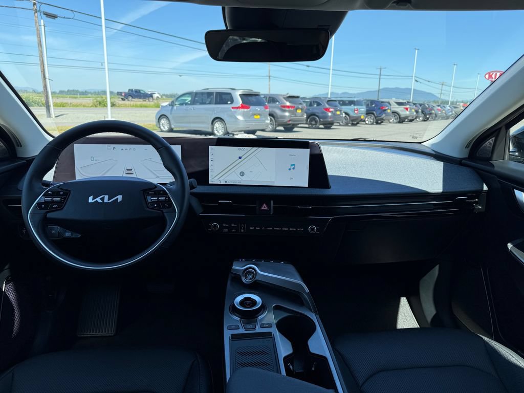 Certified 2024 Kia EV6 Wind w/ Wind Technology Package AWD/4WD image 22