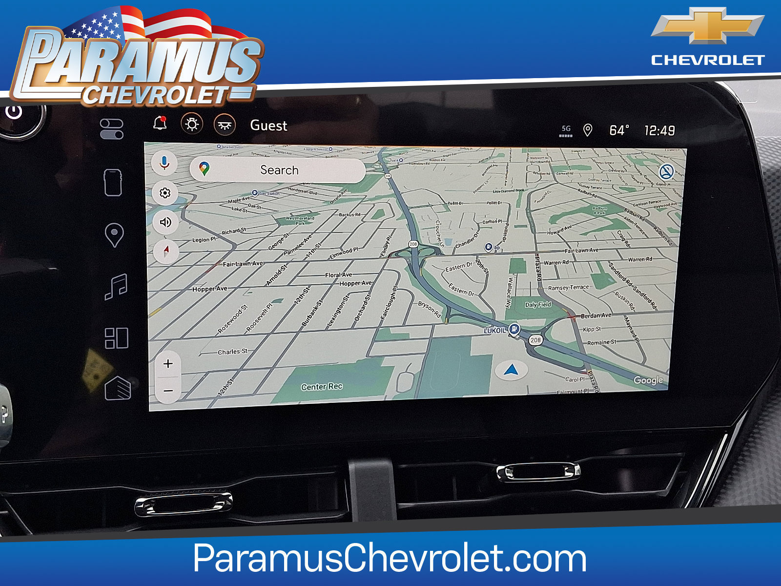 New 2026 Chevrolet Equinox RS w/ LPO, Floor Liner Package AWD/4WD image 12