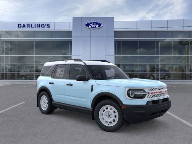 New 2025 Ford Bronco Sport Heritage image 7