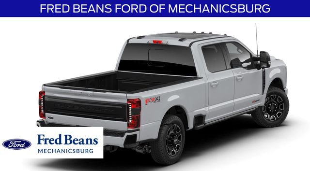 New 2026 Ford F350 Platinum image 3