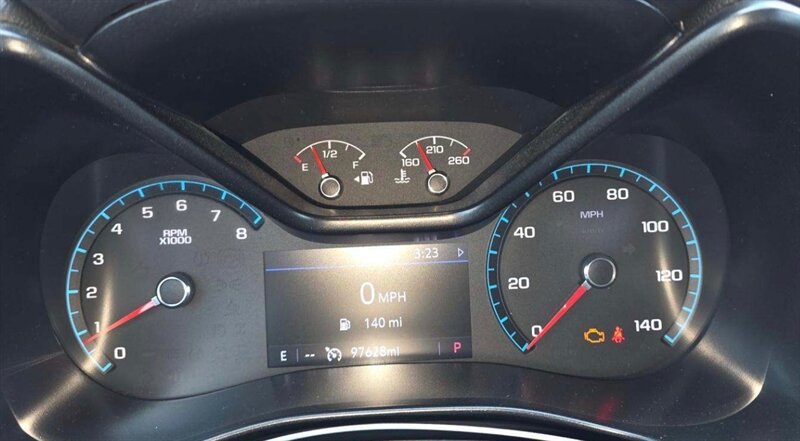 Used 2019 Chevrolet Colorado LT w/ LT Convenience Package AWD/4WD image 7