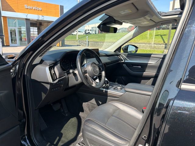 Used 2024 MAZDA CX-90 3.3 Turbo w/ Premium Package AWD/4WD image 21