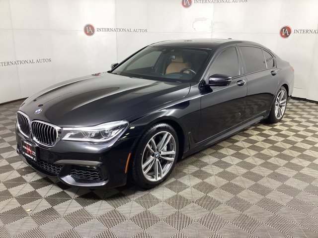 Used 2019 BMW 750i xDrive w/ Executive Package