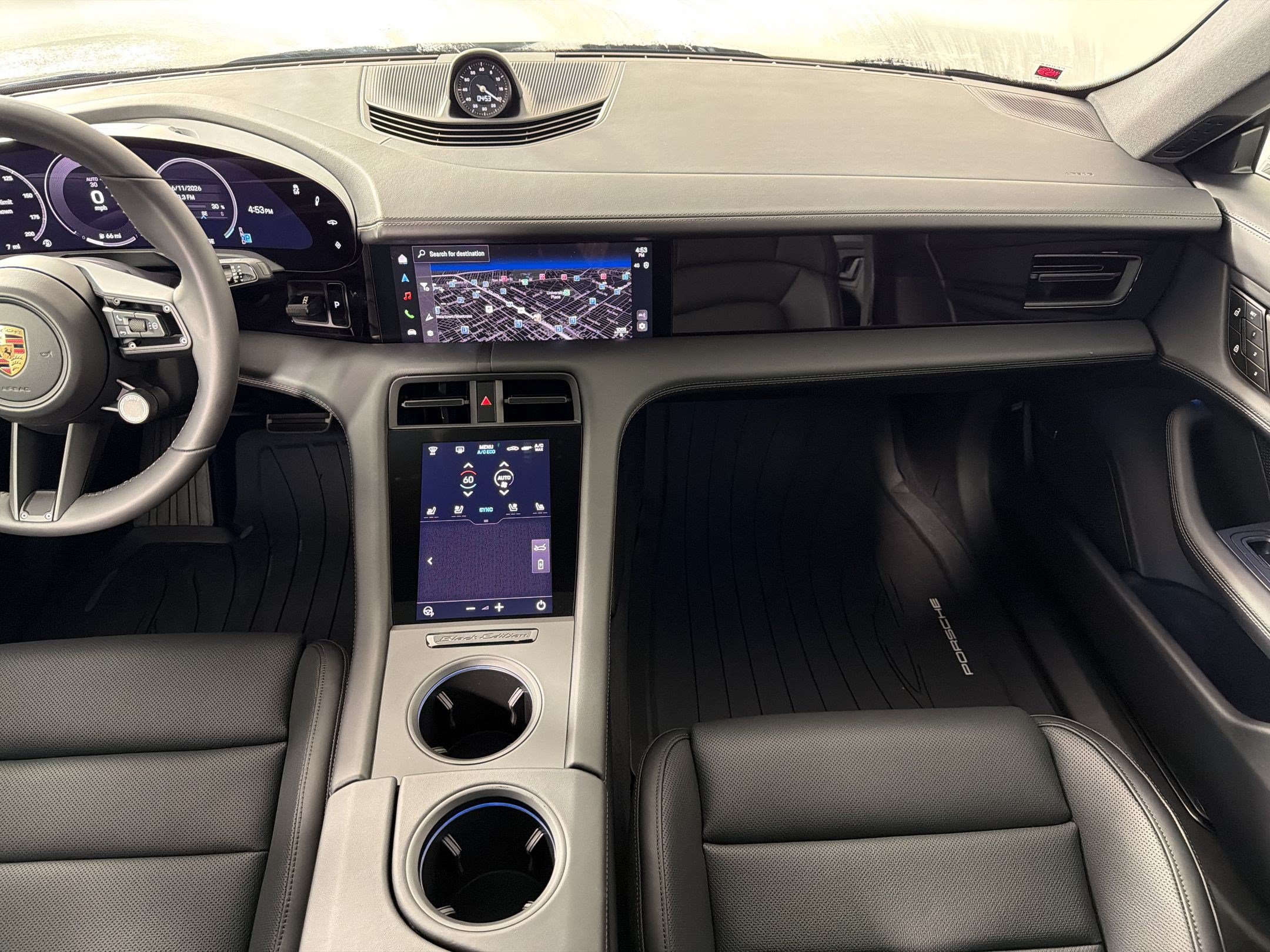 New 2026 Porsche Taycan AWD/4WD image 28