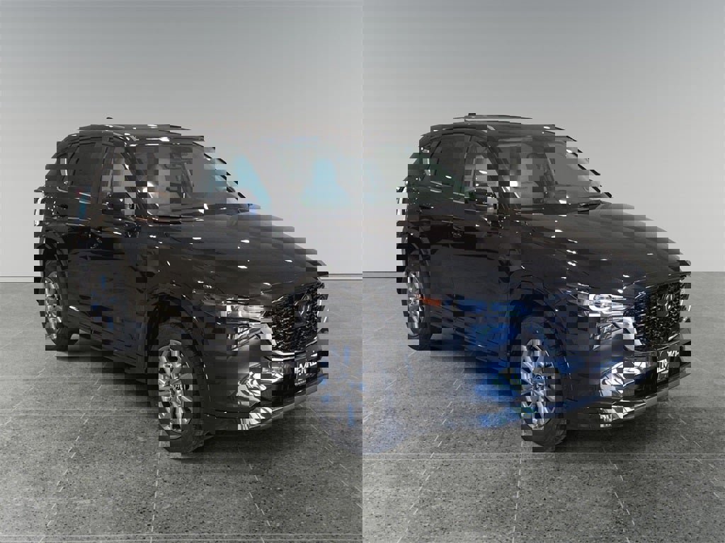 New 2025 MAZDA CX-5 AWD 2.5 S w/ Preferred Package image 1